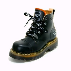THE ART COMPANY *Personal Boots Steel Toe BNIB